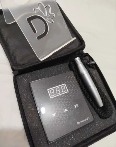 Dermografo dermocamp