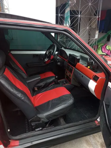 Fiat Siena 1.0 Mpi/ 500 1.0 MPI 2000