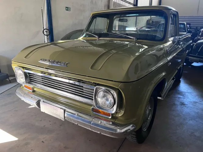 Chevrolet C-14 2.5/4.1 1971
