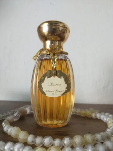PERFUME ORIGINAL NICHO ANNICK GOUTAL PASSION PARIS