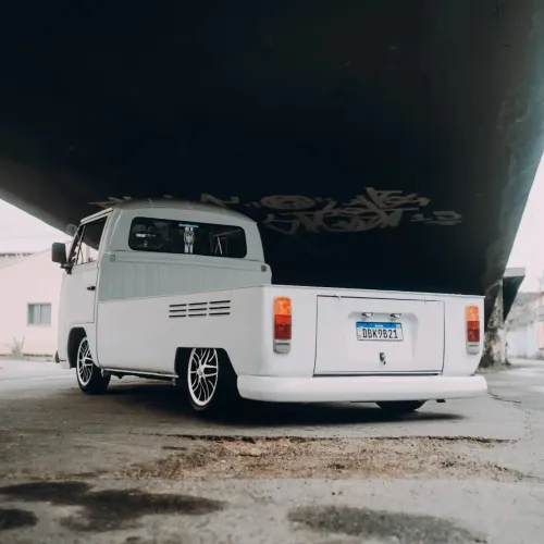 Volkswagen Kombi Pick-up 2000