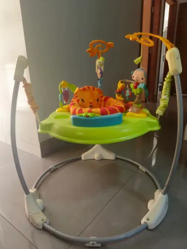 Jumperoo FisherPrice