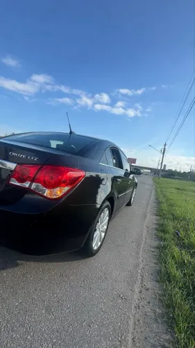 Chevrolet Cruze LTZ 1.8 16V Flexpower 4P Aut. 2014