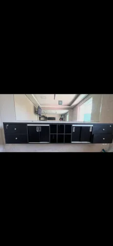 Bancada em MDF