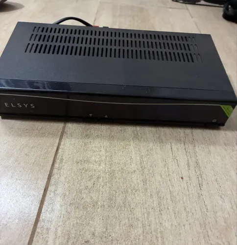 Antena parabólica Elsys