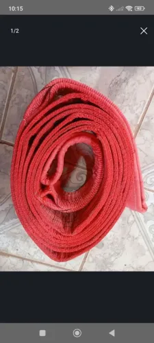 Cinta para reboque