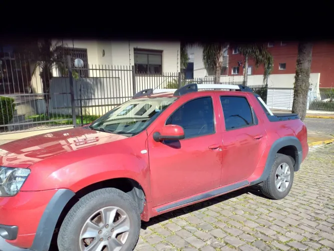 Renault Duster Oroch Dyna. 1.6 Hi-flex 16V MEC 2020