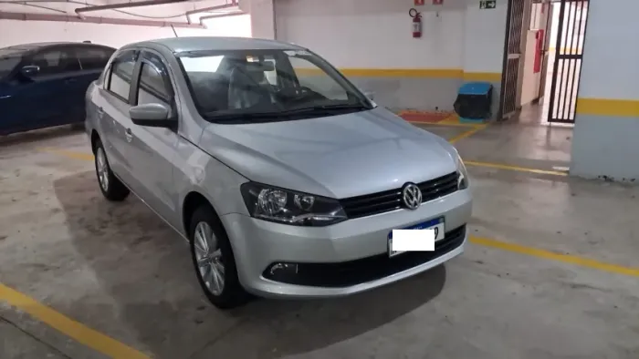 Volkswagen Voyage 1.6/1.6 City MI Total Flex 8V 4P 2014