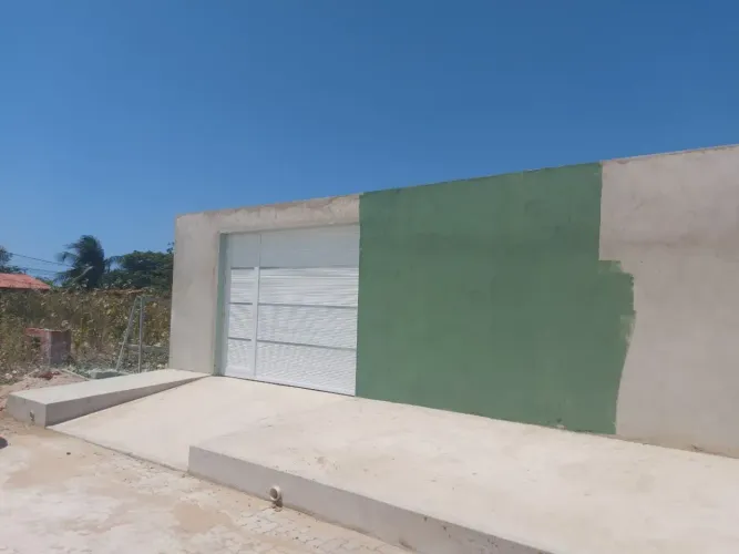 Lotes / terrenos em Fortaleza no Planalto Airton Sena todo murado e com portão eletrônico