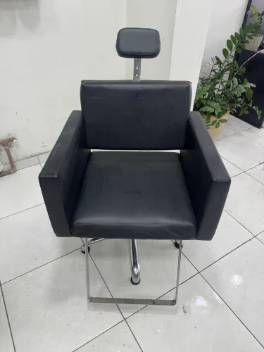 Cadeira de cortar cabelo