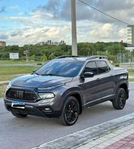 Fiat Toro Volcano 1.3 T270 4X2 Flex AUT 2024