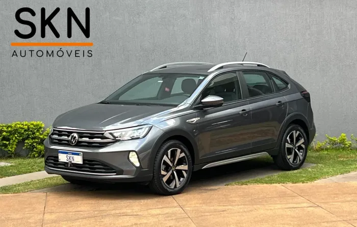 Volkswagen Nivus Highline 1.0 200 TSI Flex AUT 2024