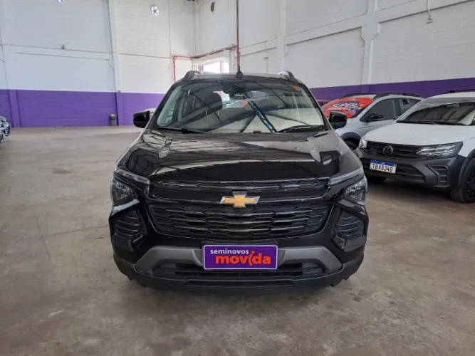 Chevrolet Spin Premier 1.8 8V Econo.flex 5P Aut. 2026