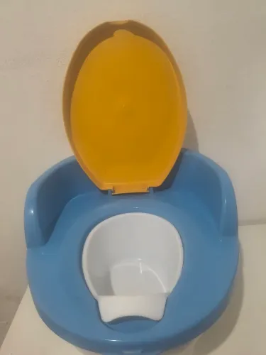 Troninho infantil