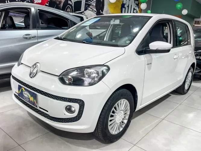 Volkswagen Up! Move 1.0 TSI Total Flex 12V 5P 2017