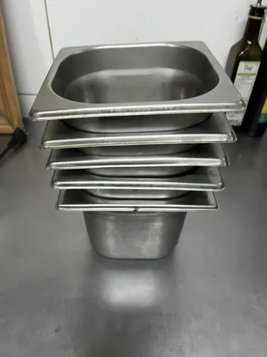 Cumbuca Inox