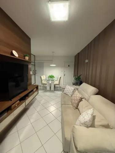 PITUBA, APARTAMENTO PARA VENDA, 80m2, 03 QUARTOS, NASCENTE, SALVADOR/BA.