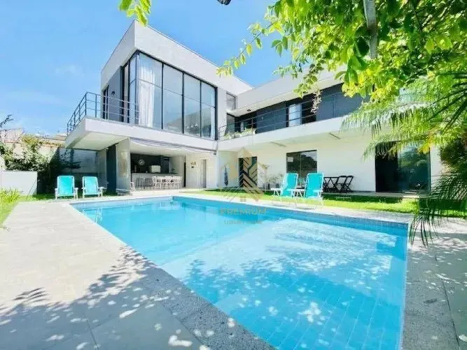 Casa com 4 dormitórios à venda, 395 m² por R$ 2.150.000,00 - Vila Petrópolis - Atibaia/SP