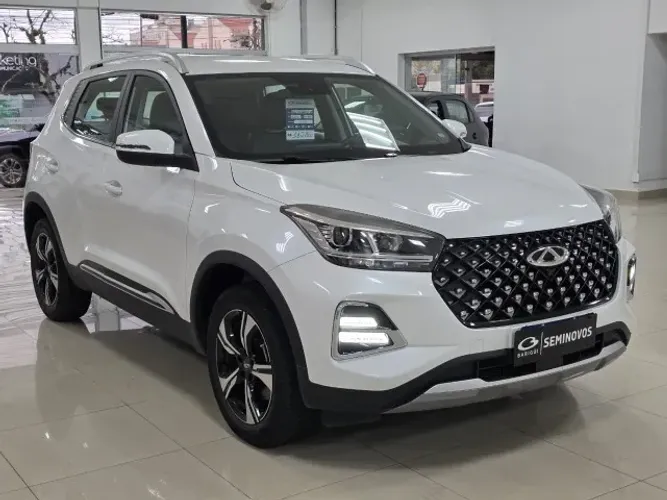 Chery Tiggo 5X Sport 1.5 Turbo Flex Aut. 2025