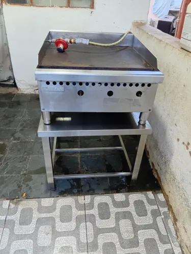 Chapa vulcan 60cm x 60cm R$ 1.500,00