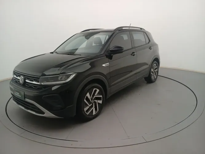 Volkswagen T-Cross Comfortline 1.0 TSI Flex 5P Aut. 2025
