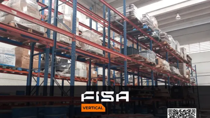Porta Pallet Profissional para Organização Logística em Monteiro Lobato