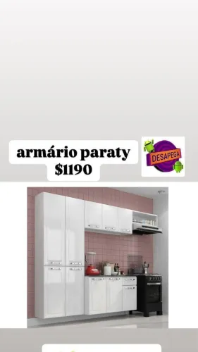 Armários de cozinha 