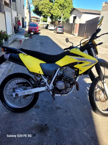 Moto Tornado 2007