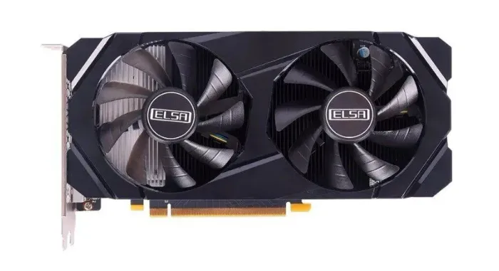 Placa de vídeo GTX 1660s