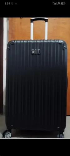 Mala preta grande nova