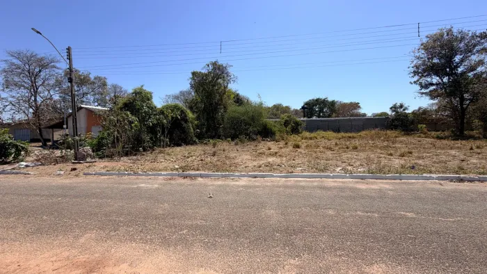 Vendo lote em Aruanã