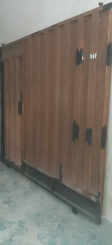 PORTÃO 2,50X2,20 CHAPA 16