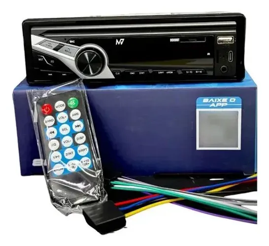 Som M7 8000BT BOOST