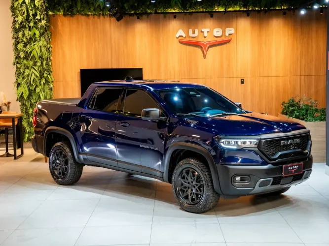 Ram Rampage Rebel 2.2 TB CD 4X4 Diesel Aut. 2026