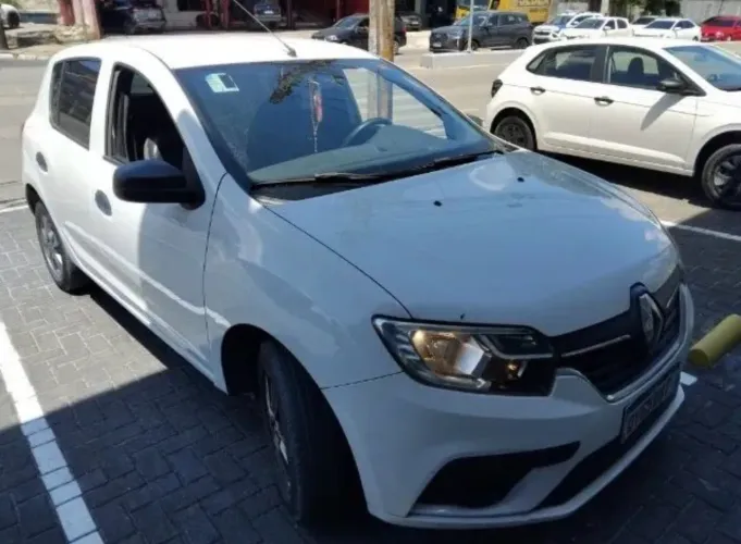 Renault Sandero Life Flex 1.0 12V 5P Mec. 2021