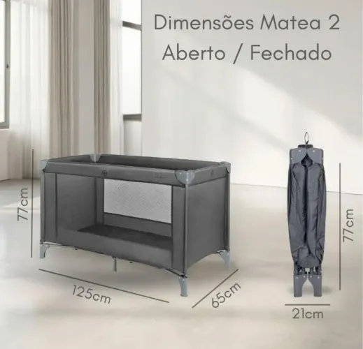 Cercado para bebe