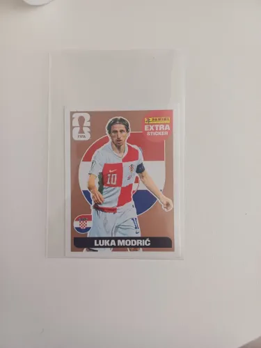 Figurinha legend Luka Modri? bronze(2026)