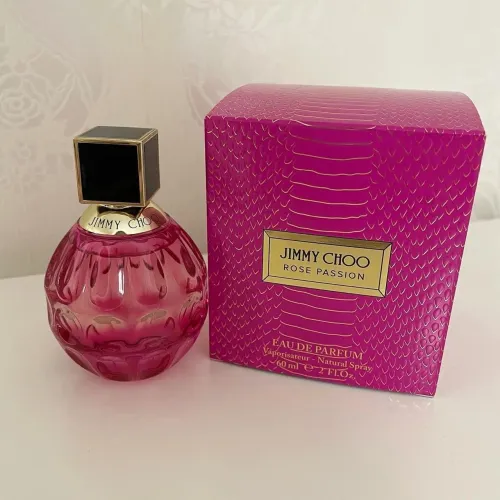 Perfume Feminino Jimmy Choo Eau de Parfum, 100ml | Rose Passion
