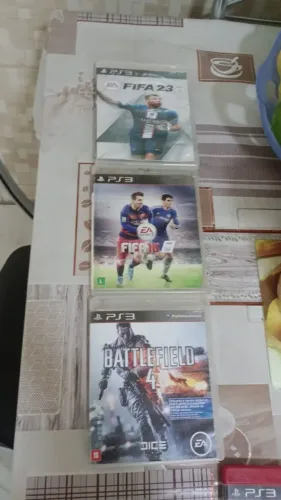 Jogos de ps3