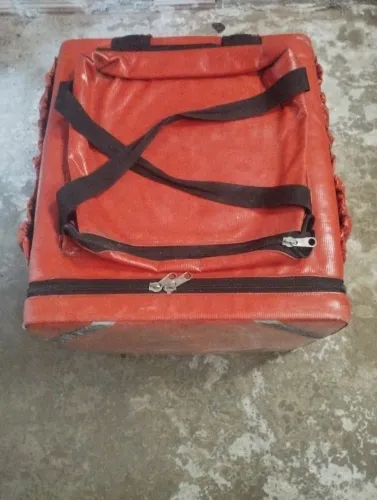 Bag Vermelha (GRANDE)