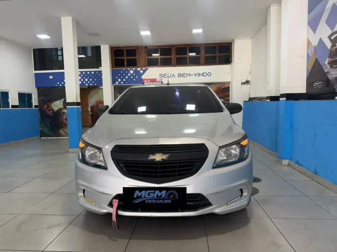 Chevrolet Prisma Sed. Joy/ LS 1.0 8V Flexpower 4P 2019
