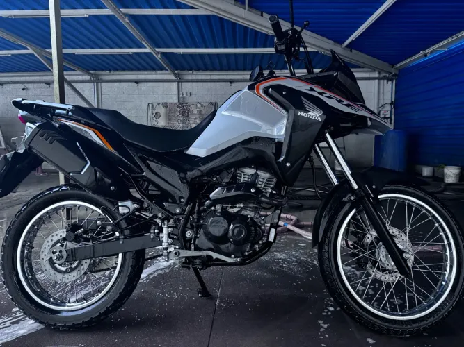 Honda XRE 190 Adventure Flex 2026