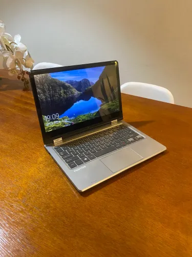 Notebook Positivo 2 em 1 Touchscreen (vira tablet)