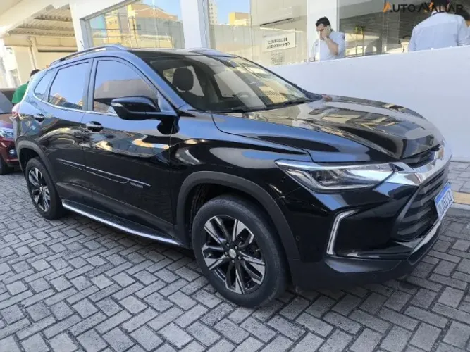 Chevrolet Tracker Premier 1.2 Turbo 12V Flex AUT 2021
