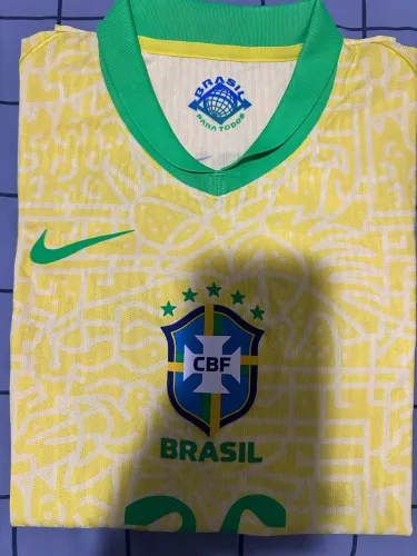 Camisa Seleção Brasileira Nike (Jogador)