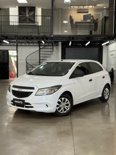Chevrolet Onix JOY Hatch 1.0 8V Flex Mec. 4P 2019