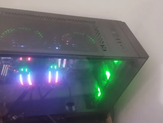 Pc Gamer 3.6ghz 16GB AMD RX 5500