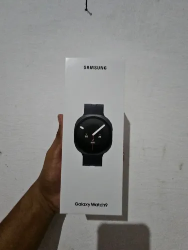 Galaxy watch 9 lançamento pra vender logo 1.600$