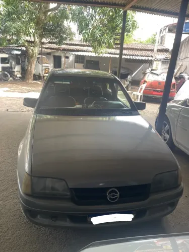 Chevrolet Kadett Gl/sl/lite/turim 1.8 (álcool) 1997