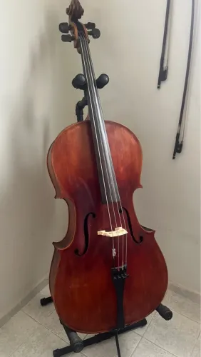Violoncelo 4/4 de luthier